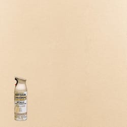 Rust-Oleum Universal Metallic Champagne Mist Paint+Primer Spray Paint 11 oz