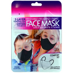 Shawshank LEDz Fabric Face Mask 1 pk