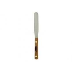 Hyde 0.625 in. W X 4 in. L Wood/Steel Paint Spatula