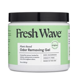 Fresh Wave Natural Scent Odor Removing Gel 15 oz Gel