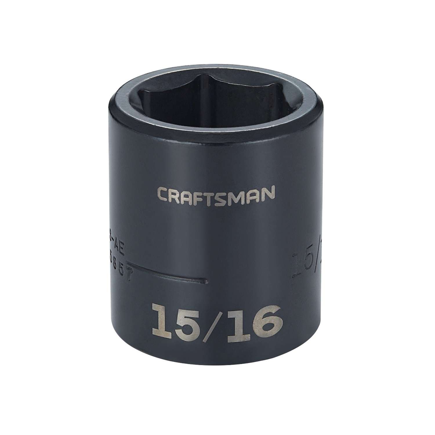 craftsman-15-16-mm-x-1-2-in-drive-sae-6-point-shallow-shallow-socket-1