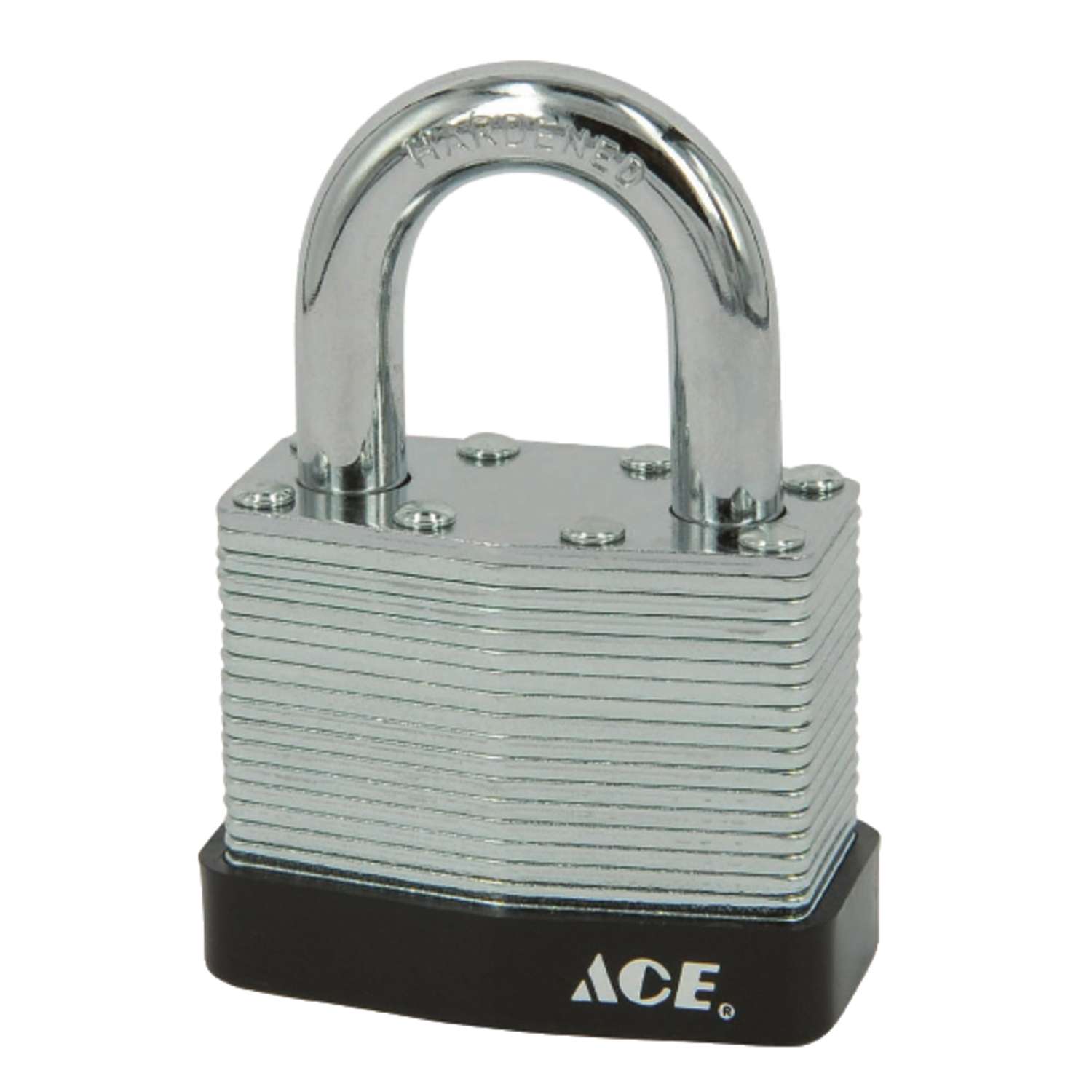 Ace 15/16 in. H X 19/16 in. W X 7/8 in. L Steel Double Locking