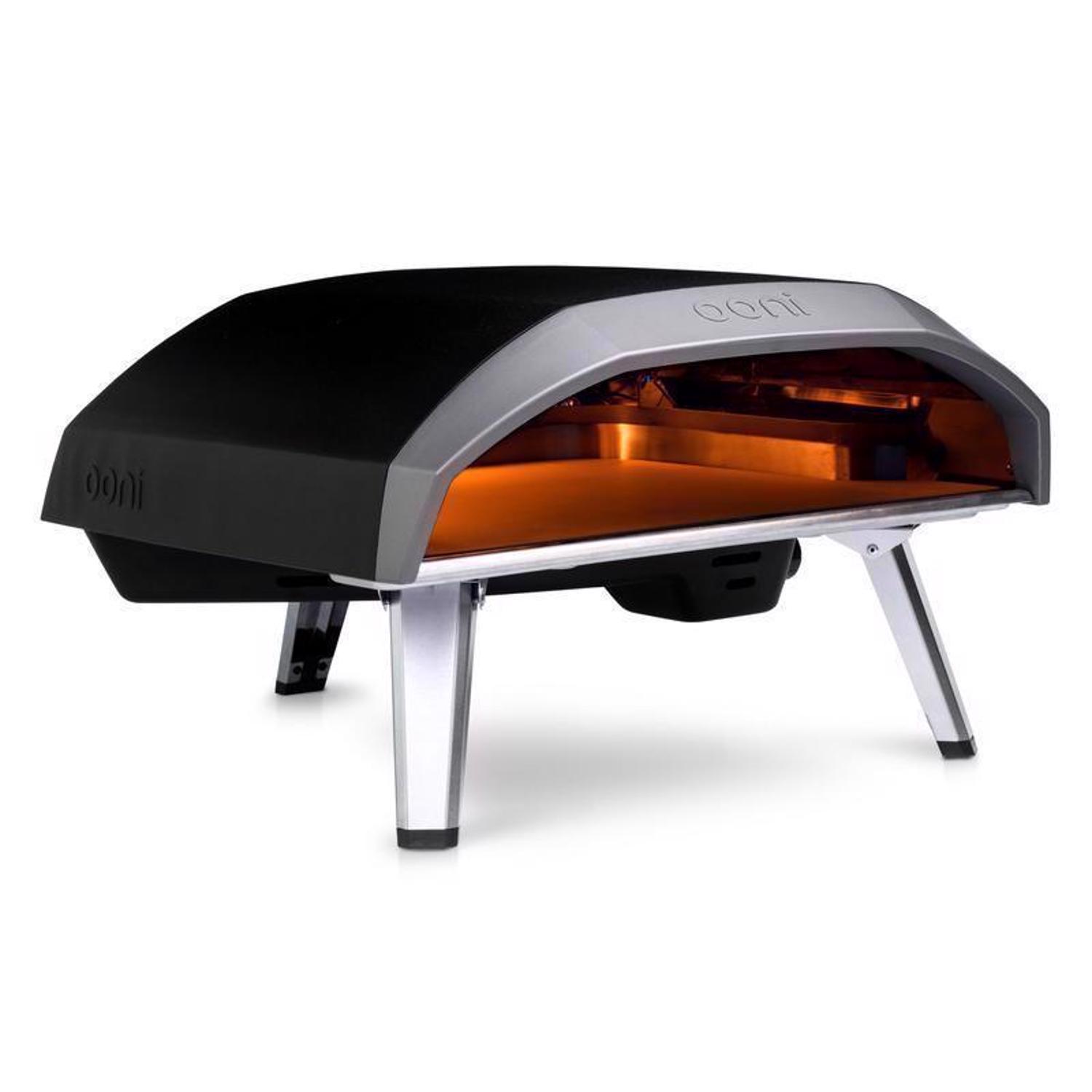 Photos - BBQ / Smoker Ooni Koda 16 Propane Gas Outdoor Pizza Oven Black UU-P0AB00 