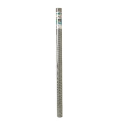 Phifer Wire 48 inch W X 7 foot L Gray Polyester Pet Screen Cloth