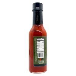 Grill Your Ass Off Fire Chief Hot Sauce 5 oz