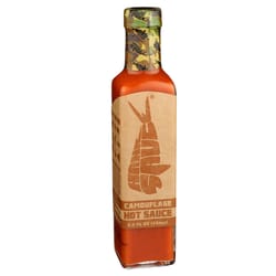 Hank Sauce Camouflage Hot Sauce 8.5 oz