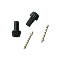 Jandorf Plastic Socket Knobs 2 pk