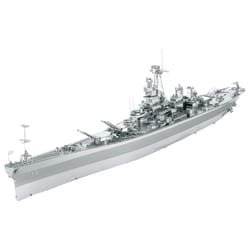 Fascinations USS Missouri 3D Model 1 pc