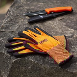 Smith's EdgeSport Polyethylene Cut Resistant Gloves XL Orange 1 pk
