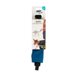 Nite Ize RadDog Blue Dog Collar and Leash Small