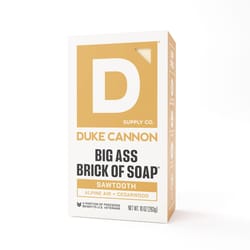 Duke Cannon Big Ass Brick Of Soap Mountainside Scent Shower Soap 10 oz 1 pk