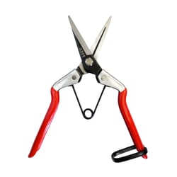 Zenport 4 in. Carbon Steel Twin Blade Thinning Shears