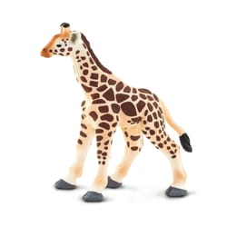 Safari Ltd. Wild Safari Giraffe Baby Toy Beige/Brown