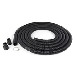 ECO-FLO Plastic Discharge Hose Kit 24 ft. L