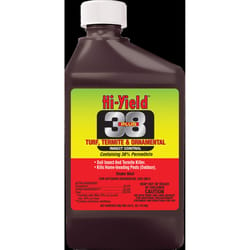 Hi-Yield 38 Plus Turf Termite and Ornamental Insect Killer Liquid Concentrate 16 oz