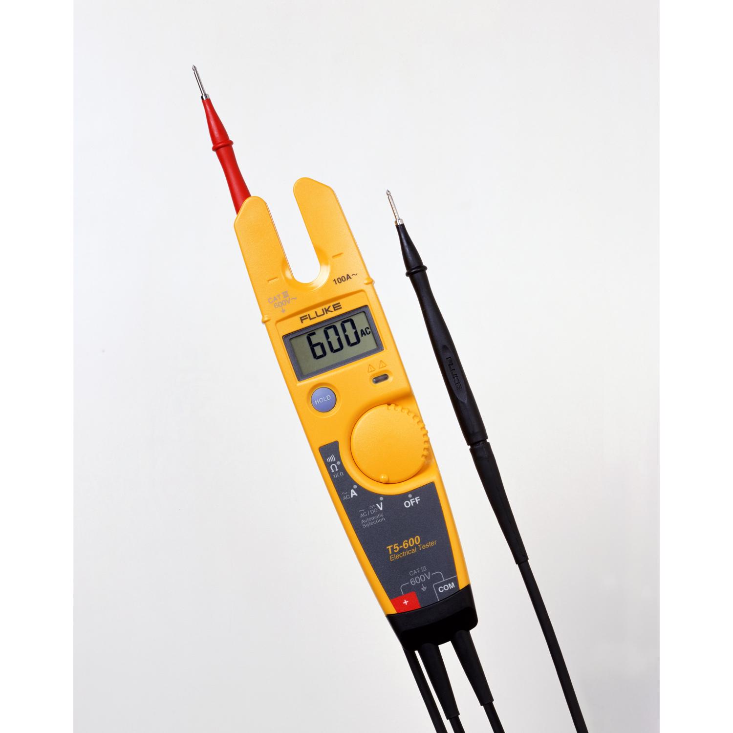 Fluke T5-600 600 V Digital Tester