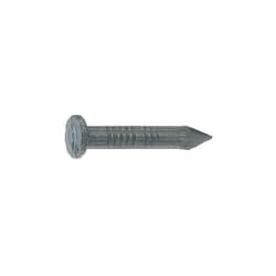 Grip-Rite 1 in. Masonry Bright Steel Nail T-Head Head 1 lb