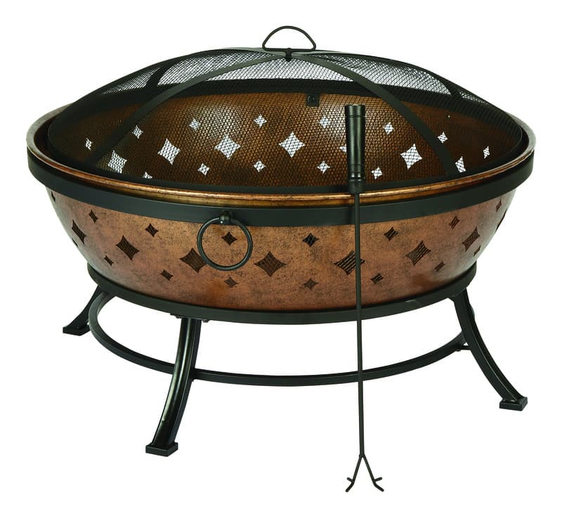 UPC 843518062043 product image for Living Accents Noma Fire Pit | upcitemdb.com