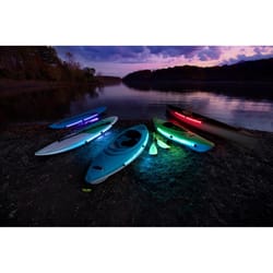 Brightz Kayak Brightz Plastic Multicolored LED Lighting Mounting Kit