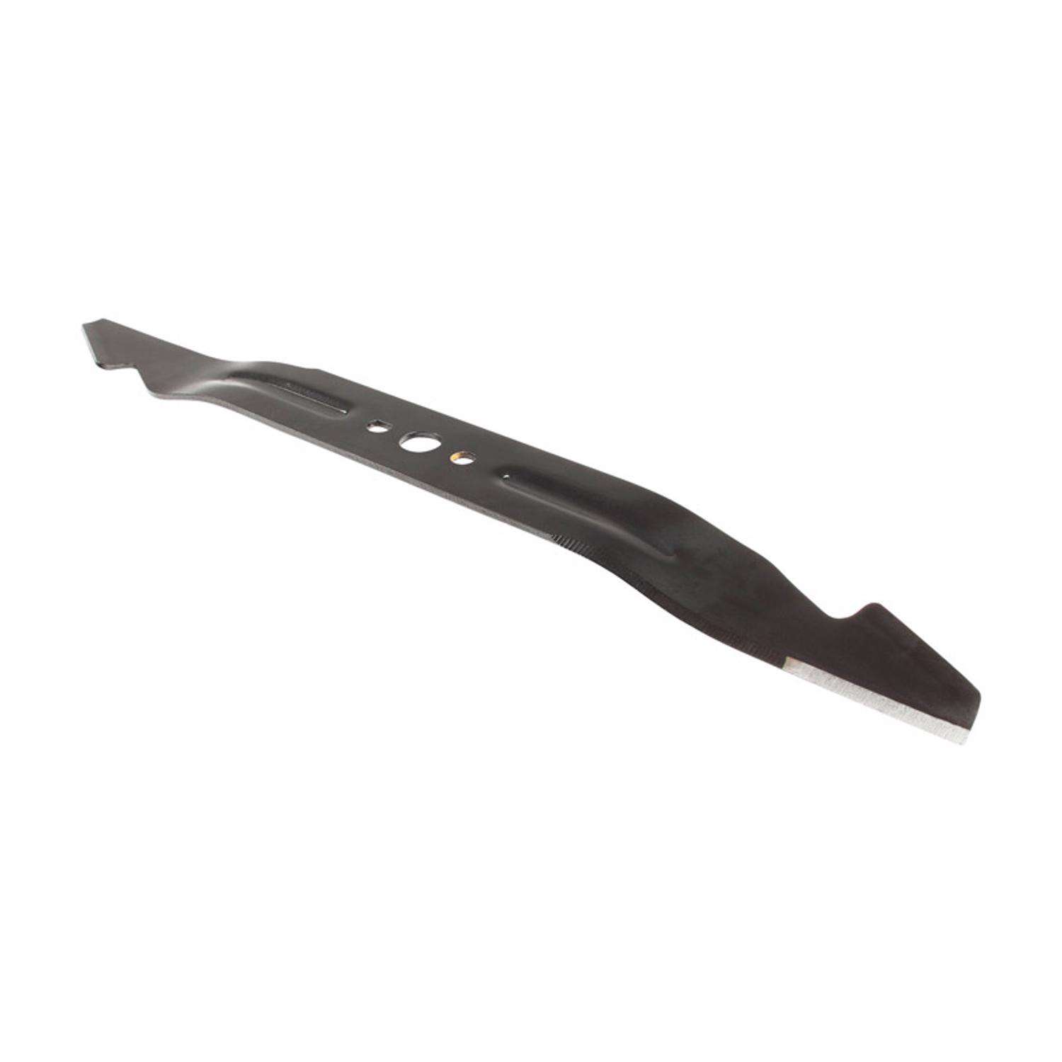 21 push best sale mower blade