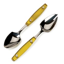 RSVP International Endurance Stainless Steel Grapefruit Spoon