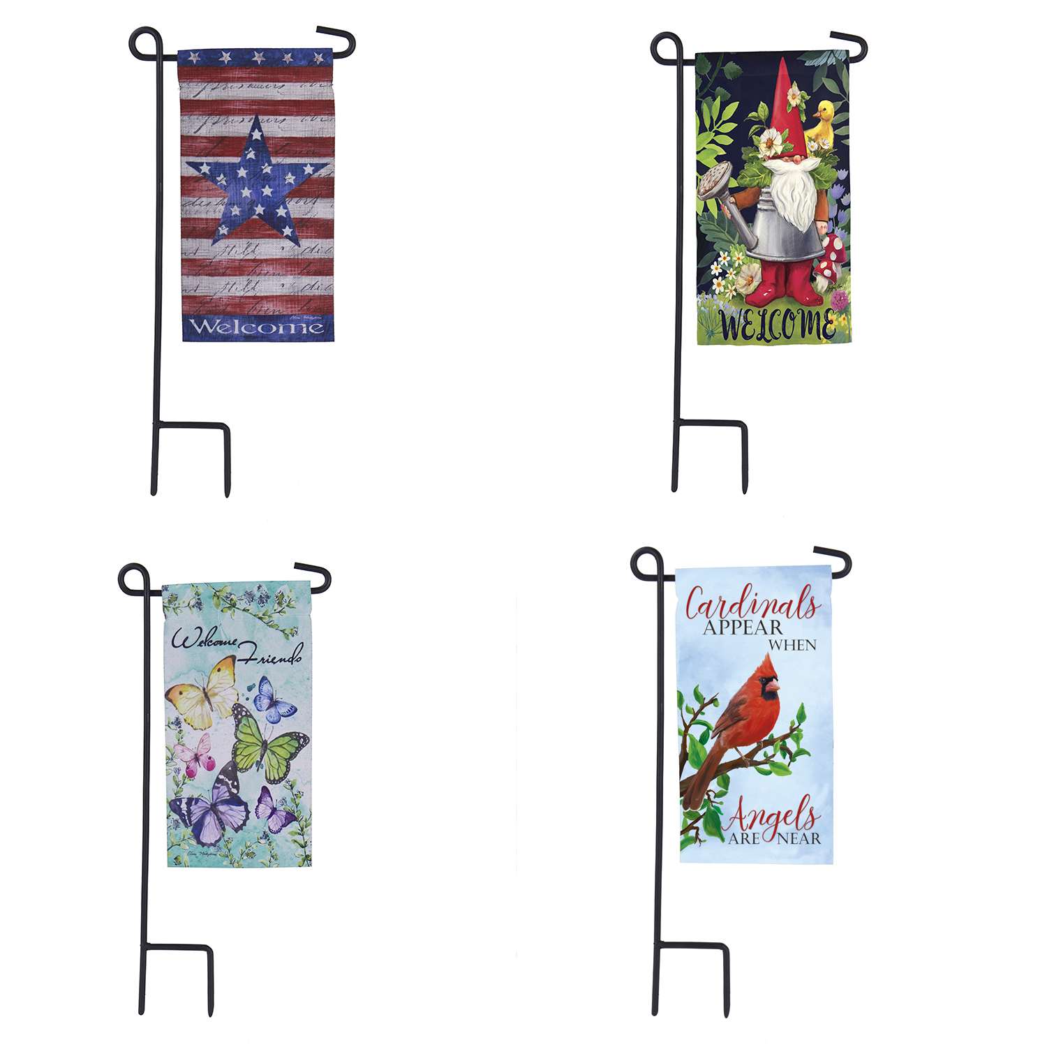 Meadow Creek Assorted Flag Ace Hardware