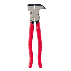 Milwaukee 10.61 in. Steel Fence Pliers