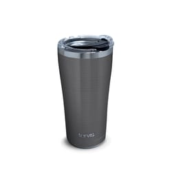 Tervis 20 oz Multicolored BPA Free Carbon Fiber Pattern Tumbler with Lid