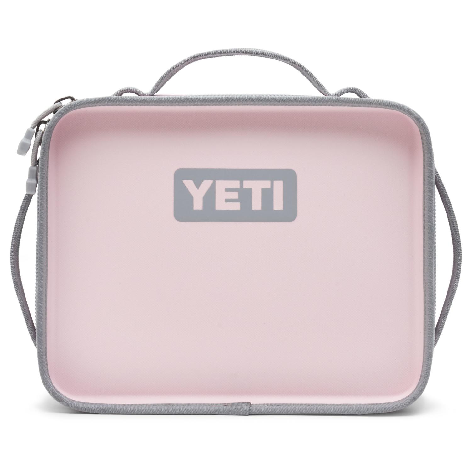 pink lunch box