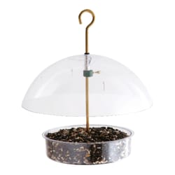 Droll Yankees Wild Bird 0.75 lb Polycarbonate Bird Feeder