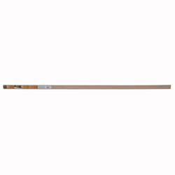 M-D BUILDING PRODUCTS 1.75 in. W X 72 in. L Unfinished Natural Hardwood Floor Reducer