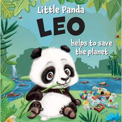 Little Panda Leo Storybook