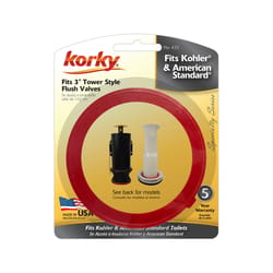 Korky Valve Seal Kit Red For Universal