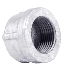 STZ Industries 3/8 in. FIP each Galvanized Malleable Iron Cap