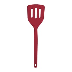 Tovolo Red Silicone Slotted Turner