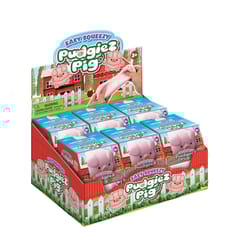 Playmaker Toys Easy Squeezy Pudgiez Toys Pink
