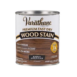 Varathane Premium Early American Oil-Based Fast Dry Wood Stain 1 qt
