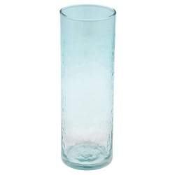 Karma Teal Glass Glass 1 pk