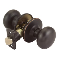 Design House Cambridge Passage Door Knob Left or Right Handed