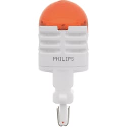 Philips Ultinon LED Parking/Side Marker/Turn Miniature Automotive Bulb 3157RLED