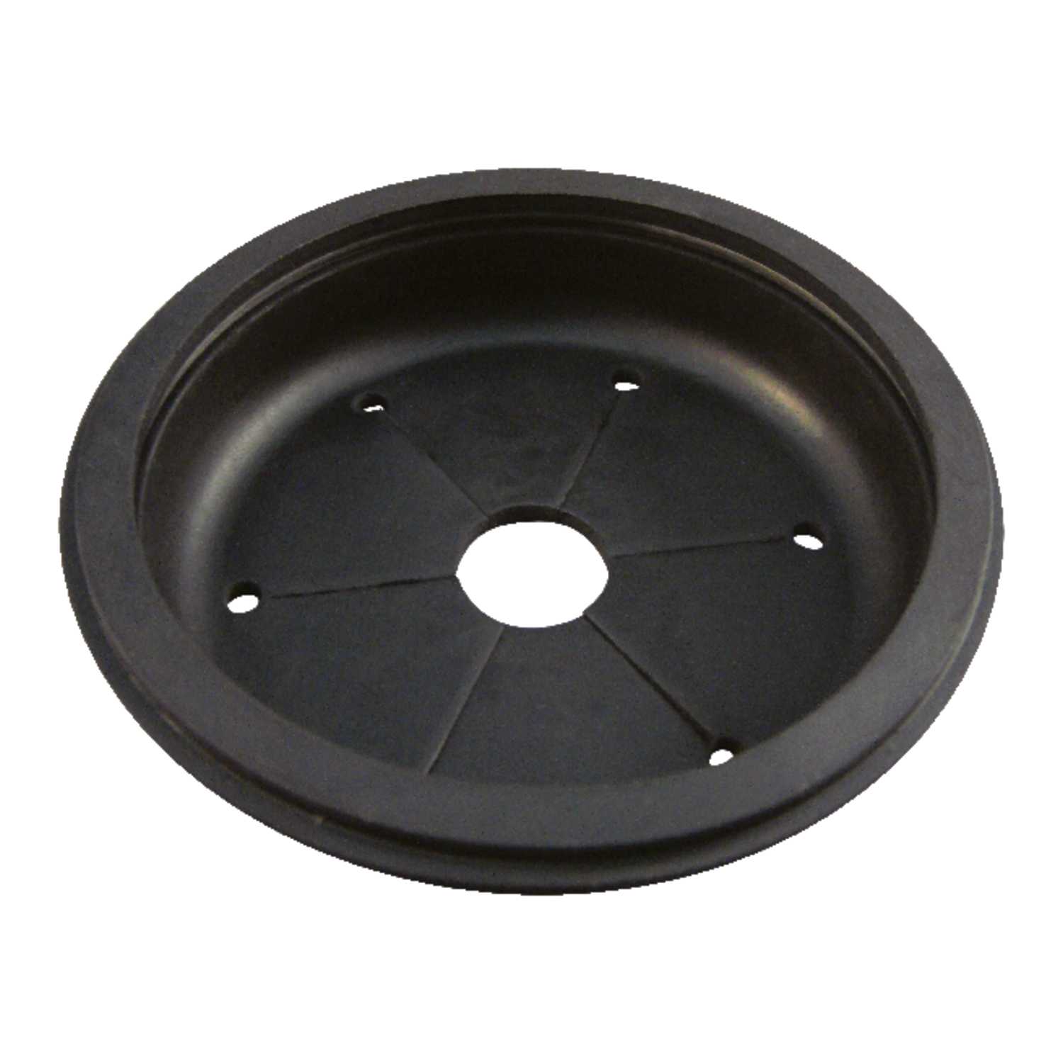 Ace 2 9 In Black Plastic Garbage Disposal Stopper Ace Hardware