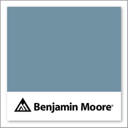 Benjamin Moore Sea Reflections 1664
