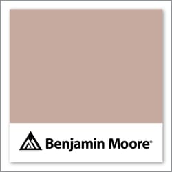 Benjamin Moore Pebble Stone 2100-50
