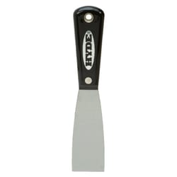 Hyde 1-1/2 in. W High-Carbon Steel Stiff Putty Knife