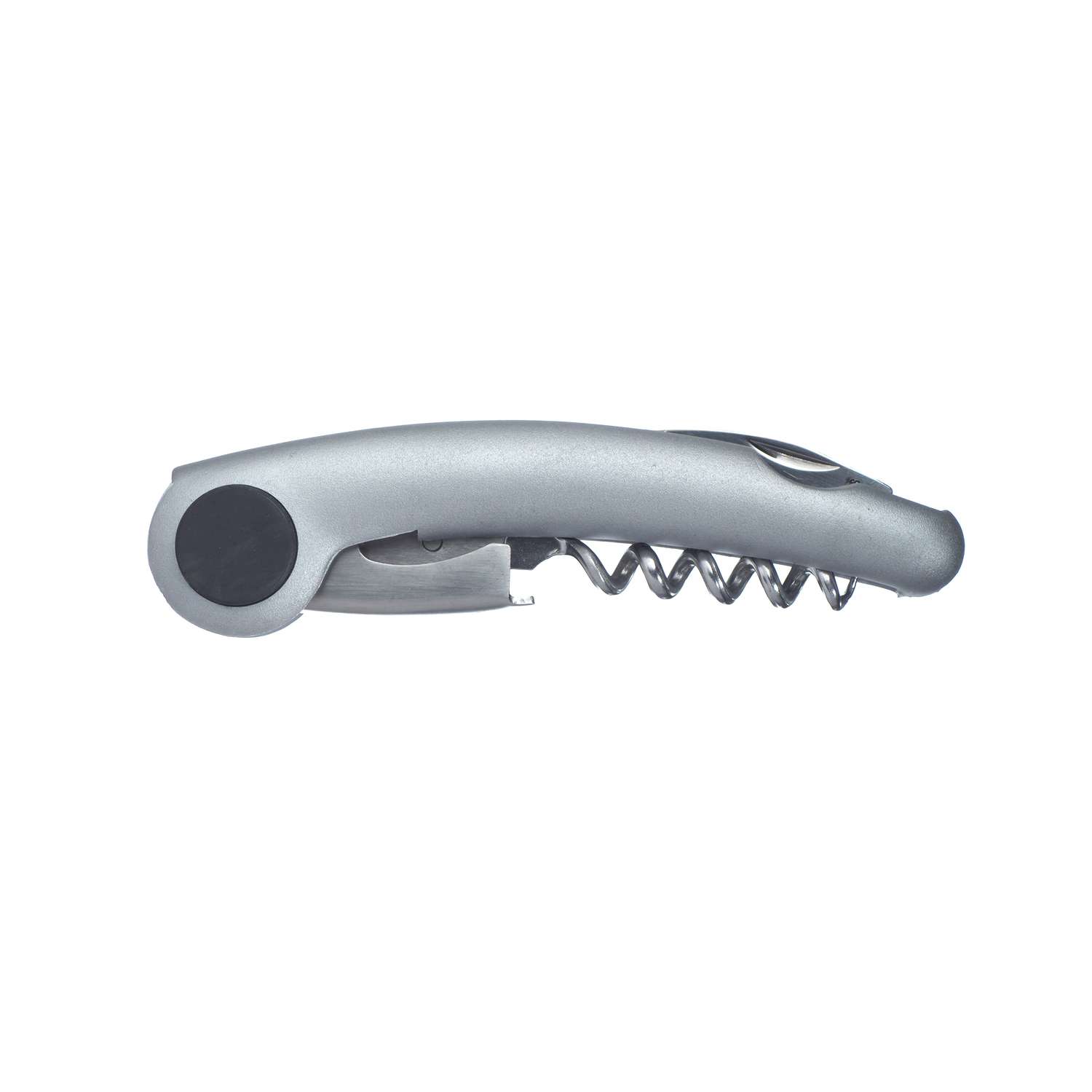 Rabbit Silver Stainless Steel Waiter's Corkscrew Ace Hardware