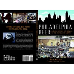 Arcadia Publishing Philadelphia Beer History Book