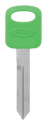 Hillman ColorPlus Traditional Key House/Office Key Blank Double