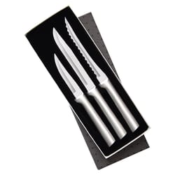 Rada Cutlery Cooking Essentials Stainless Steel Knife Set 3 pc