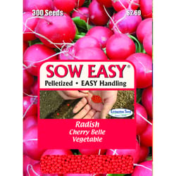 Livingston Seed Sow Easy Vegetable Seeds 300 pk