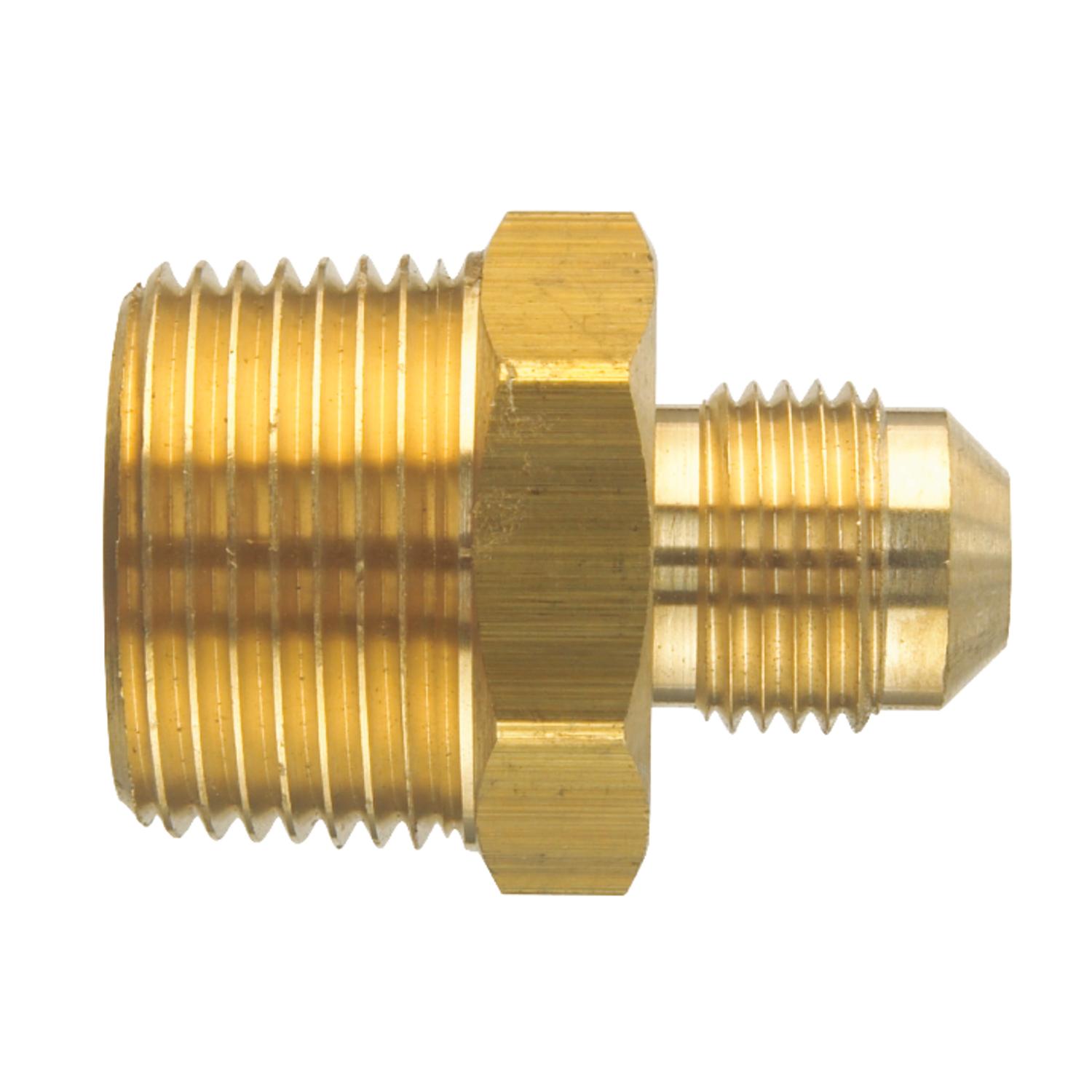 JMF Company 3/8 in. Flare X 3/4 in. D Female Brass Adapter - Ace